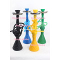 Wholesale Pumpkin colorful Shisha StarbuzzTobacco Cheap Silicone Hookah